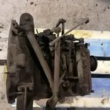 MAN Getriebe s665 - s665, 813200161052